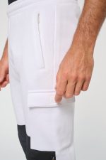 Pantalon molleton cargo écoresponsable homme – Image 5
