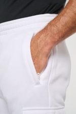 Pantalon molleton cargo écoresponsable homme – Image 7