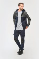 Pantalon molleton cargo écoresponsable homme – Image 11