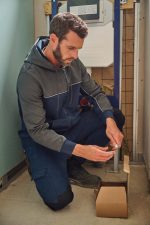Pantalon molleton cargo écoresponsable homme – Image 31