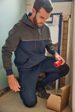 Pantalon molleton cargo écoresponsable homme – Image 14