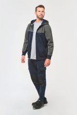 Pantalon molleton cargo écoresponsable homme – Image 10
