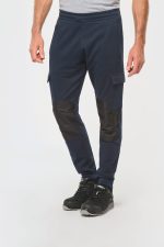 Pantalon molleton cargo écoresponsable homme – Image 16