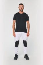 Pantalon molleton cargo écoresponsable homme – Image 4