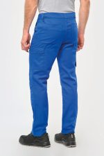 Pantalon de travail multipoches homme – Image 2