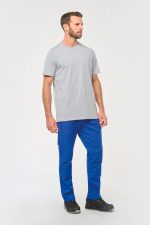 Pantalon de travail multipoches homme – Image 4