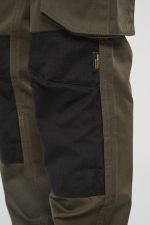Pantalon de travail bicolore homme – Image 10