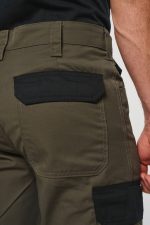 Pantalon de travail bicolore homme – Image 7
