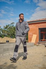 Pantalon de travail bicolore homme – Image 21