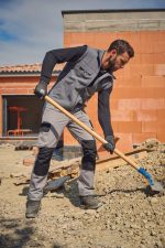 Pantalon de travail bicolore homme – Image 30