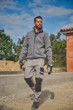 Pantalon de travail bicolore homme – Image 27