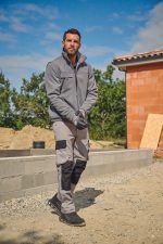 Pantalon de travail bicolore homme – Image 28