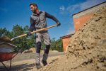 Pantalon de travail bicolore homme – Image 20