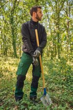 Pantalon de travail performance recyclé homme – Image 18