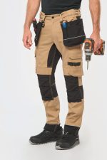 Pantalon de travail performance recyclé homme – Image 7