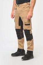 Pantalon de travail performance recyclé homme – Image 3