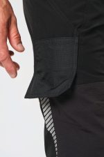 Pantalon léger stretch recyclé multipoches unisexe – Image 12