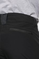 Pantalon léger stretch recyclé multipoches unisexe – Image 8