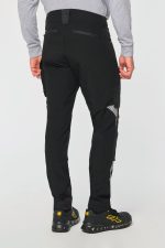 Pantalon léger stretch recyclé multipoches unisexe – Image 4