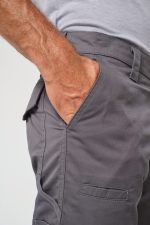Pantalon de travail multipoches homme – Image 6