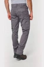 Pantalon de travail multipoches homme – Image 2