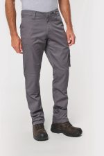 Pantalon de travail multipoches homme – Image 3