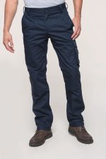 Pantalon de travail multipoches homme – Image 11