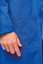 Blouse de travail unisexe – Image 8