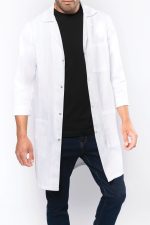 Blouse de travail unisexe – Image 15