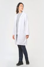 Blouse de travail unisexe – Image 11