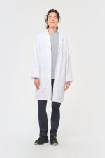 Blouse de travail unisexe – Image 3