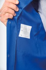 Blouse de travail unisexe – Image 9
