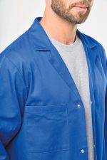 Blouse de travail unisexe – Image 6