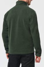 Veste micropolaire zippée homme – Image 12