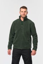 Veste micropolaire zippée homme – Image 3