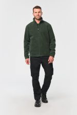 Veste micropolaire zippée homme – Image 4