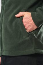 Veste micropolaire zippée homme – Image 8