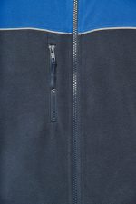 Veste micropolaire bicolore écoresponsable unisexe – Image 19