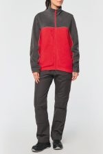 Veste micropolaire bicolore écoresponsable unisexe – Image 29