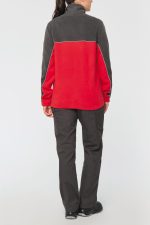Veste micropolaire bicolore écoresponsable unisexe – Image 28
