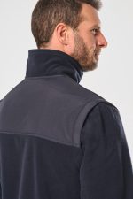 Veste polaire manches amovibles homme – Image 11