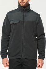 Veste polaire manches amovibles homme – Image 20
