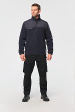 Veste polaire manches amovibles homme – Image 5