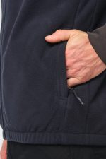 Veste polaire manches amovibles homme – Image 7