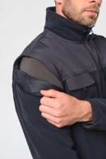 Veste polaire manches amovibles homme – Image 8