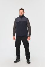 Veste polaire manches amovibles homme – Image 4