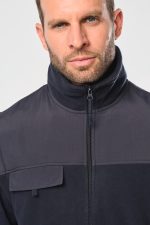 Veste polaire manches amovibles homme – Image 6