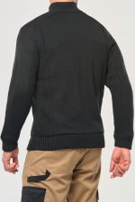 Cardigan doublé polaire homme – Image 8